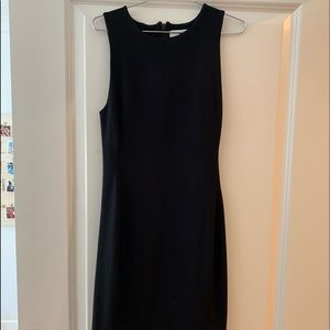 Aritzia Babaton Black Bodycon dress